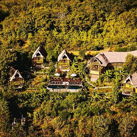 Penida Bambu Green Suites Ped Esterno foto