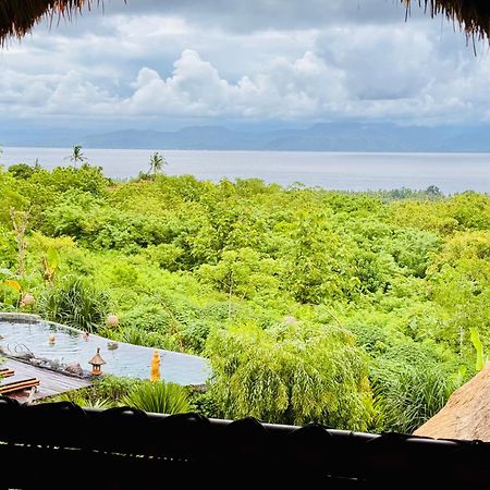 Penida Bambu Green Suites Ped Esterno foto