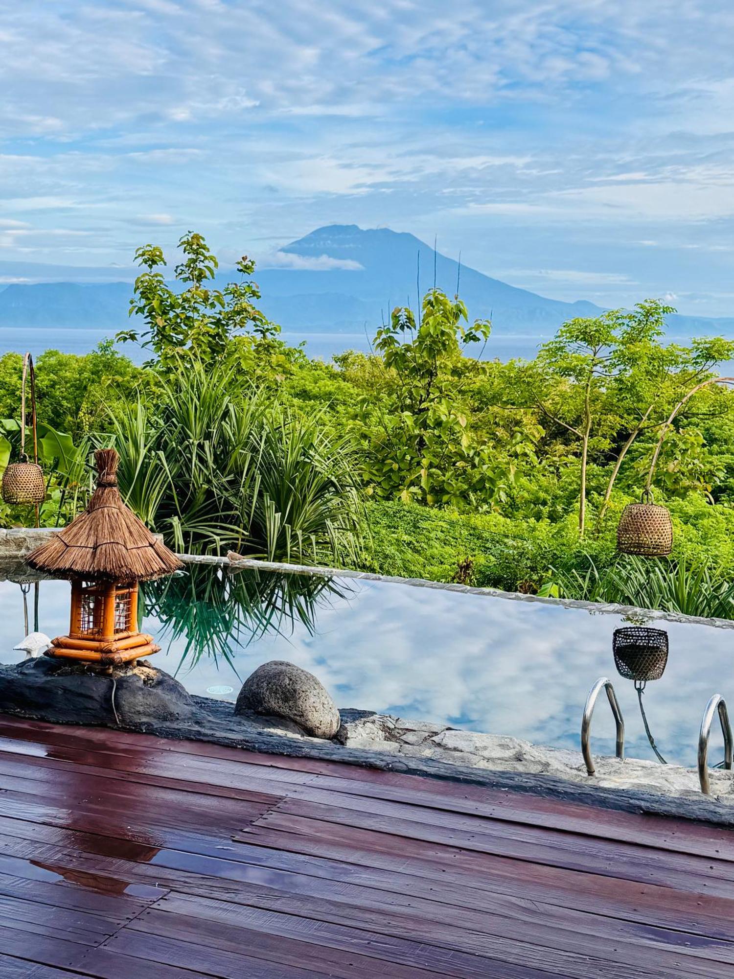 Penida Bambu Green Suites Ped Esterno foto
