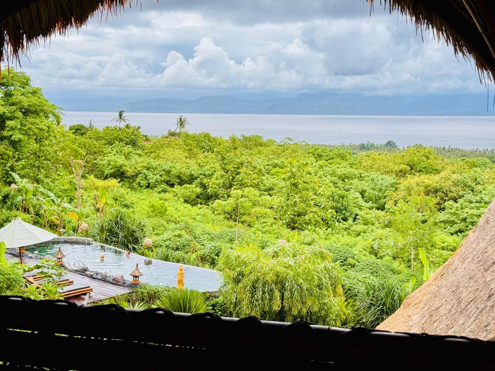 Penida Bambu Green Suites Ped Esterno foto